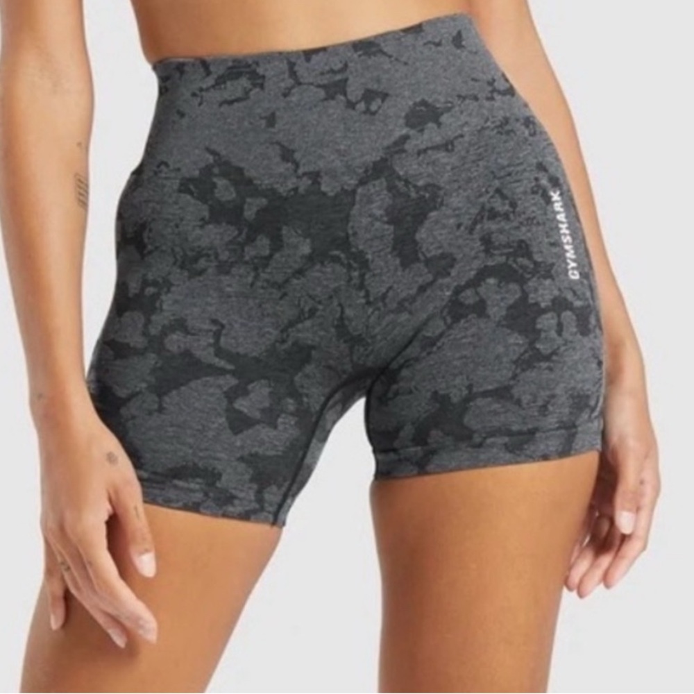 Gymshark Adapt Camo Shorts